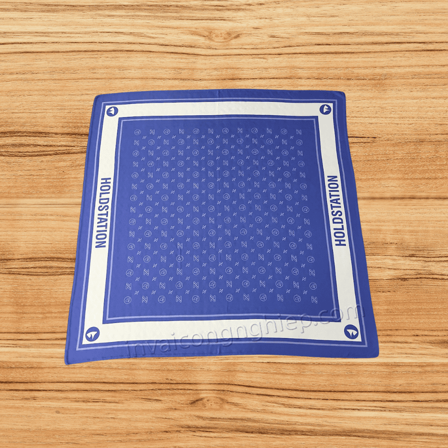 in khăn bandana